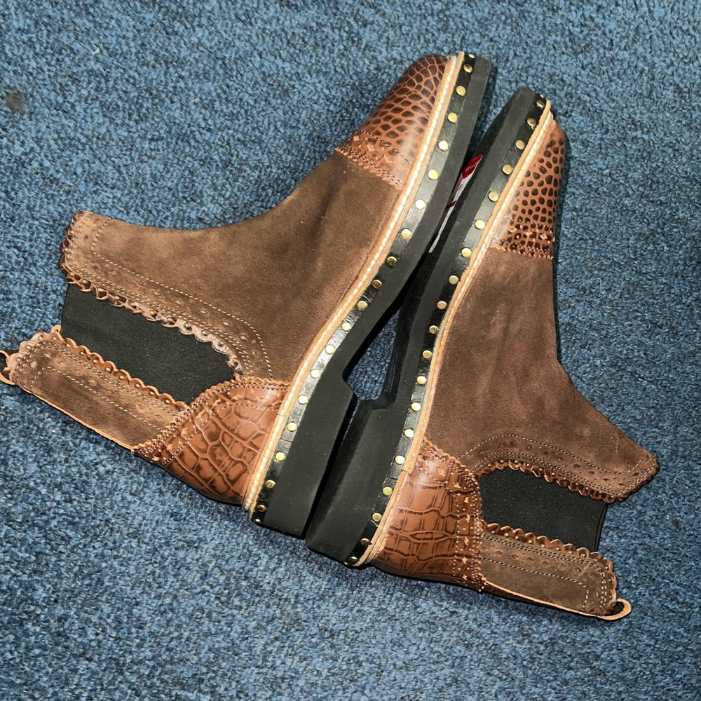 Booties - Picture 2 of 6